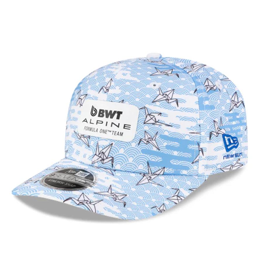 NEW ERA（ニューエラ） 2026 BWT アルピーヌ F1 チーム 日本GP NewEra