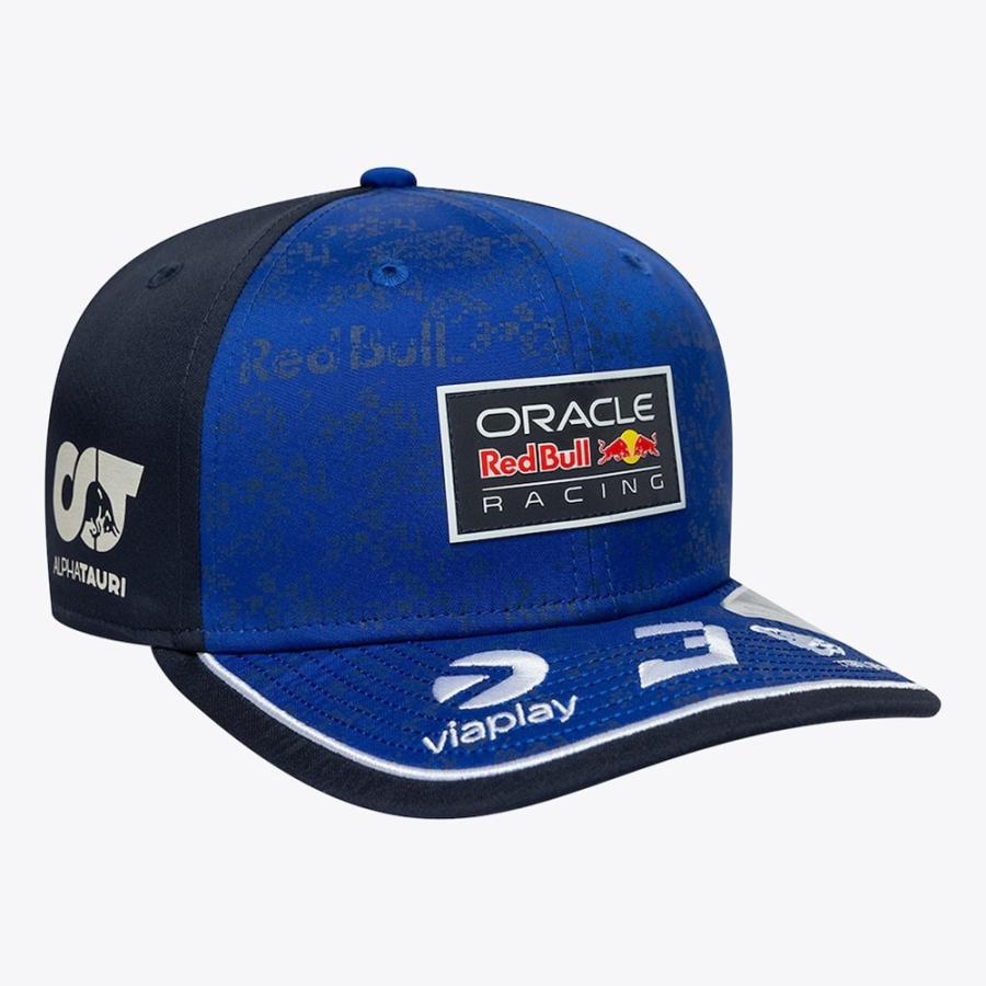NEW ERA（ニューエラ） 2026 オラクル レッドブル レーシング チーム
