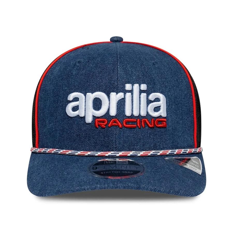 NEW ERA（ニューエラ） 2026 アプリリア レーシング New Era 9SEVENTY