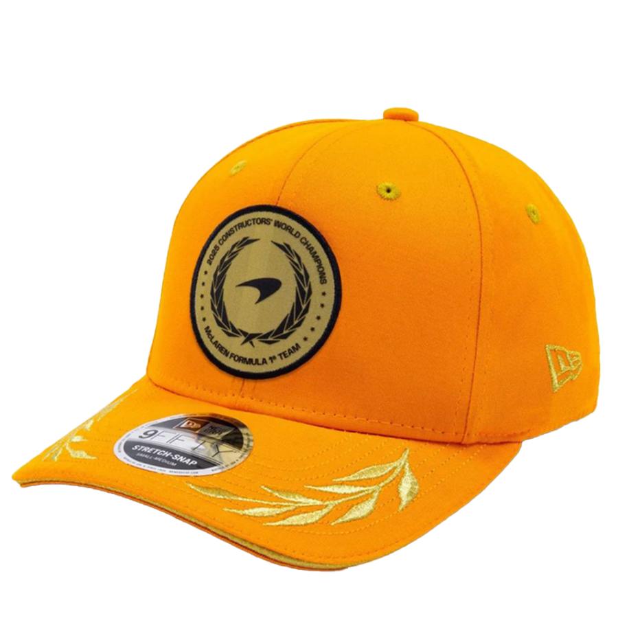 NEW ERA（ニューエラ） 2025 マクラーレン F1 チーム コンストラク