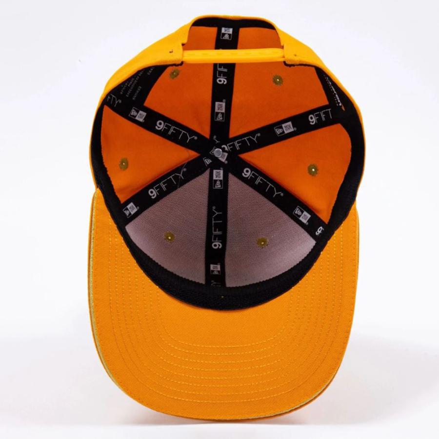 NEW ERA（ニューエラ） 2025 マクラーレン F1 チーム コンストラク