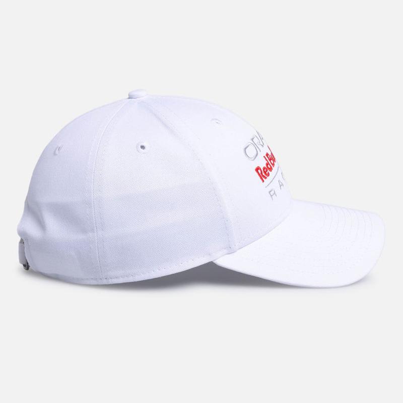 【新品・未使用・未開封】レッドブル×ニューエラキャップ　9FORTY　ホワイト 9FORTY 2026 オラクル レッドブル レーシング コア フロントロゴ