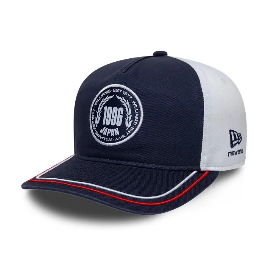 NEW ERA（ニューエラ） 2026 ウィリアムズ レーシング 1996 JAPAN