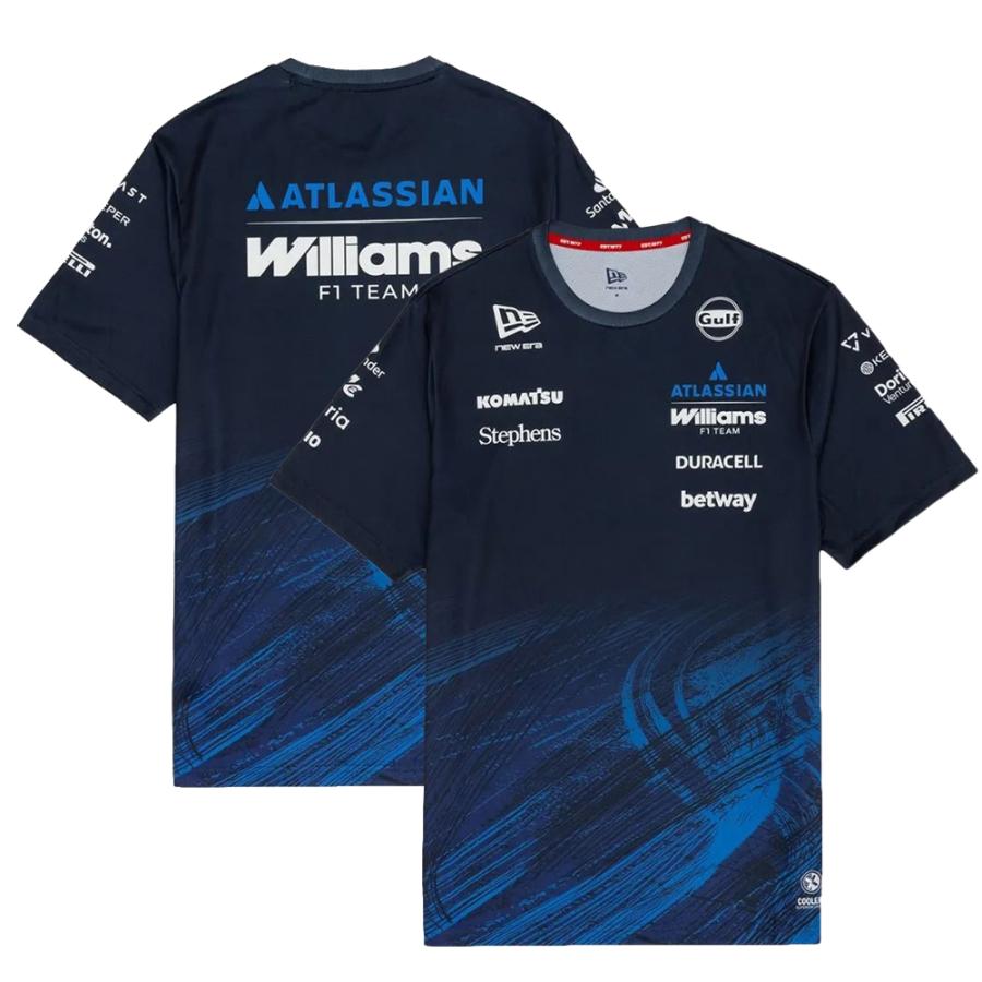 NEW ERA（ニューエラ） 2026 アトラシアン ウィリアムズ レーシング