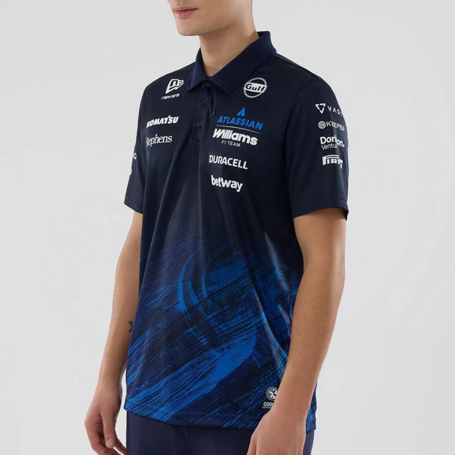 NEW ERA（ニューエラ） 2026 アトラシアン ウィリアムズ レーシング