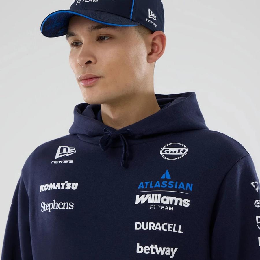 NEW ERA（ニューエラ） 2026 アトラシアン ウィリアムズ レーシング