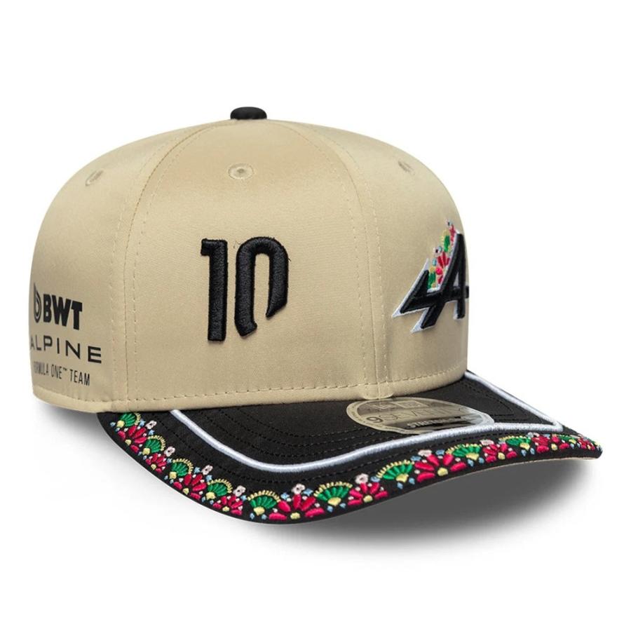 New Era 9FIFTY キャップ アルピーヌピエールガスリーモデル NEW ERA（ニューエラ） 2026 BWT アルピーヌ F1 チーム ピエール