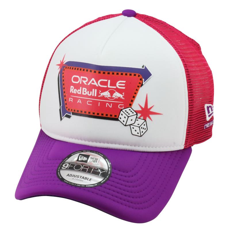 NEW ERA（ニューエラ） 2026 オラクル レッドブル レーシング ラスべ