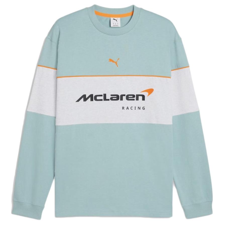 マクラーレン F1 チーム ハーフジップ スウェット 2026 1_000000005318.jpg?1773371462