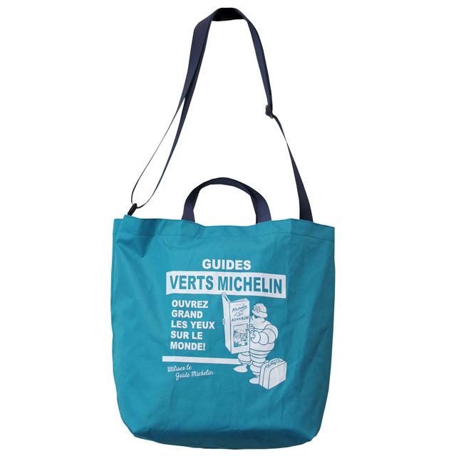 ミシュラン（MICHELIN） オフィシャル パッカブル 2WAY トートバッグ 