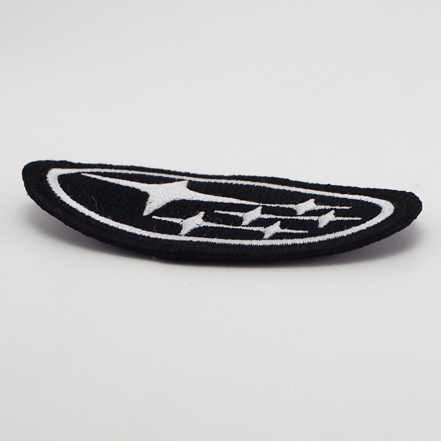 美品 SUBARU リバーシブル 中綿 ベスト 企業ロゴ ブラック スバル SUBARU スバル エンブレム ロゴ ワッペン : Formula Sports - 通販