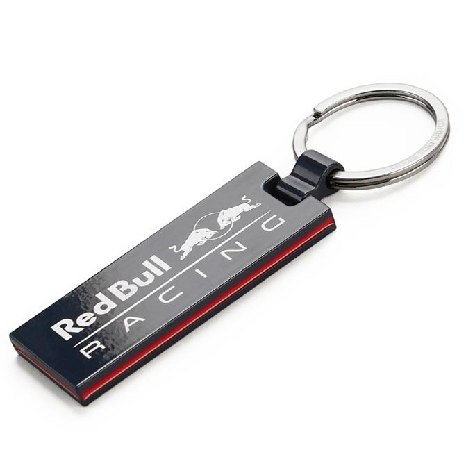 レッドブル レーシング ネイビー メタル キーリング オフィシャル 公式 