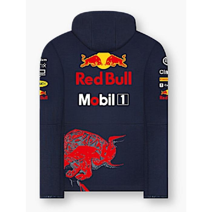 半額セール】 キッズ用 2022 オラクル レッドブル レーシング プル