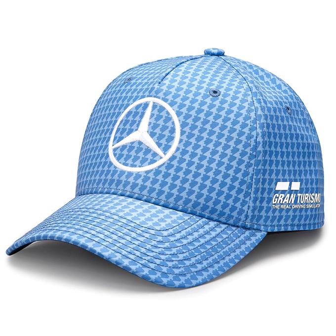 メルセデスベンツ ペトロナス　ルイスハミルトン　マレーシアGP限定キャップ メルセデスベンツ.AMGペトロナスマレーシアGP限定ルイスハミルトン