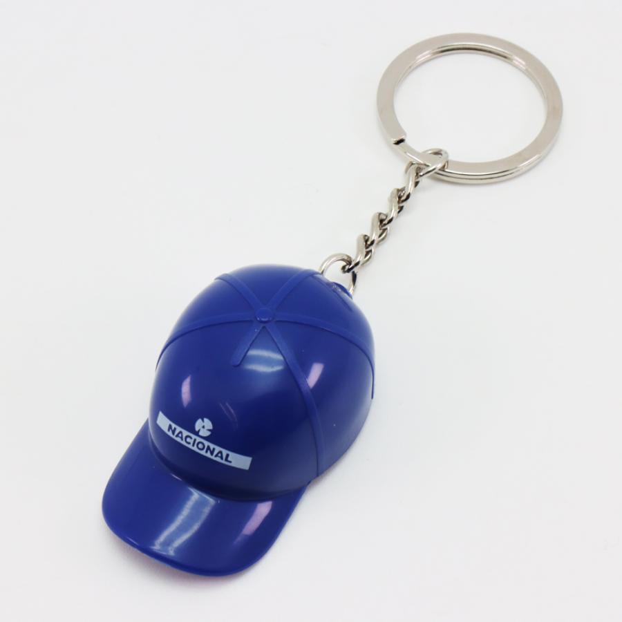 アイルトン セナ NACIONAL キャップ キーリング キーホルダー