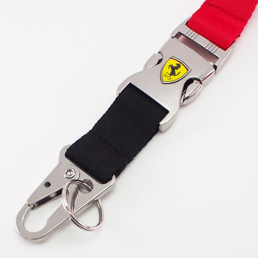 Ferrari（フェラーリ） スクーデリア SF FW ランヤード F1 公式