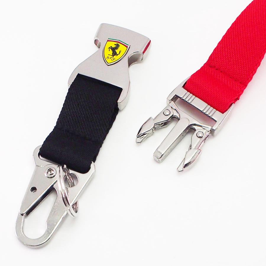 Ferrari（フェラーリ） スクーデリア SF FW ランヤード F1 公式