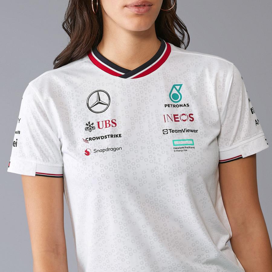 レディース】2024 メルセデス AMG ペトロナス チーム ドライバー レディース】2024 メルセデス AMG ペトロナス チーム ドライバー