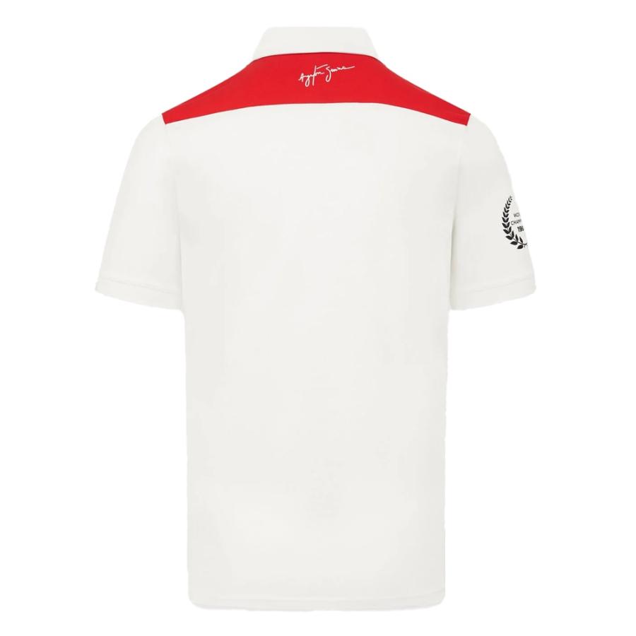 2024 マクラーレン × セナ ブラジルGP スペシャル エディション