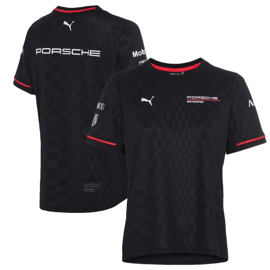 【未使用品】Porsche × Pumaウィメンズ ポロシャツ PORSCHE DESIGN（ポルシェ デザイン） 【即納 100%正規品】 レディース