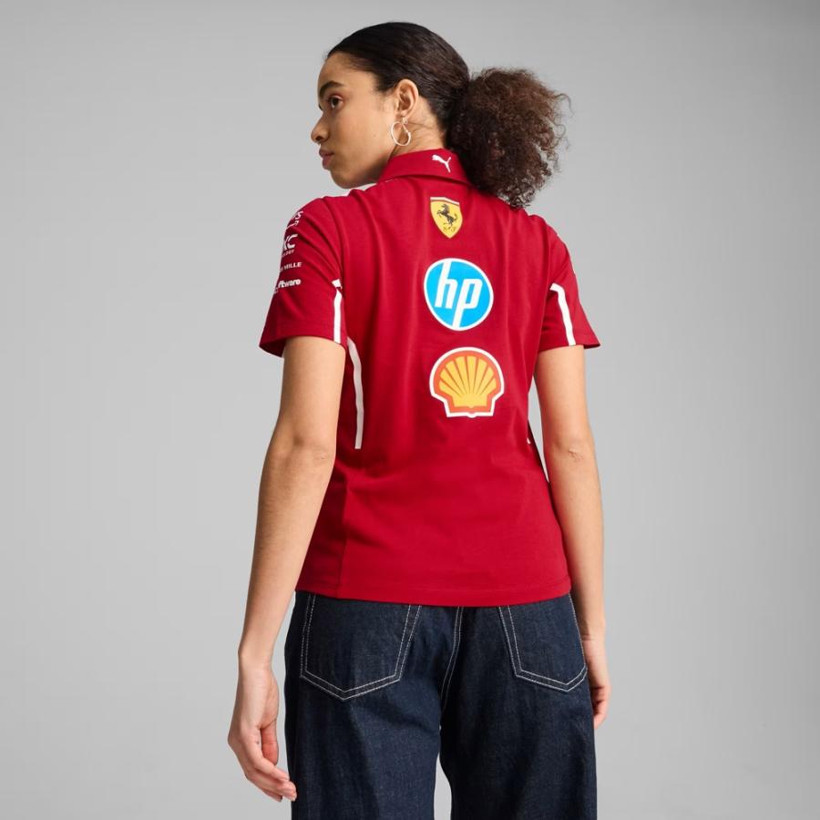 PUMA（プーマ） レディース 2025 PUMA スクーデリア フェラーリ チーム
