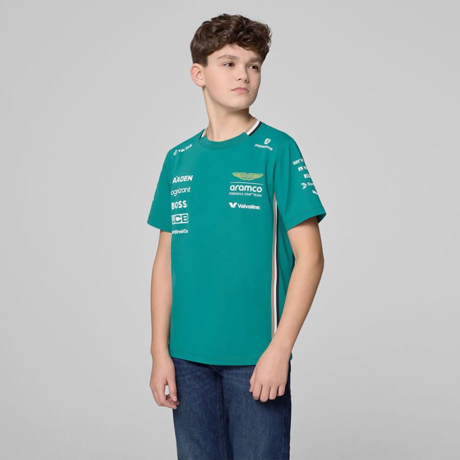 PUMA（プーマ） 【50%OFFセール】キッズ用 アストンマーチン ホンダ F1