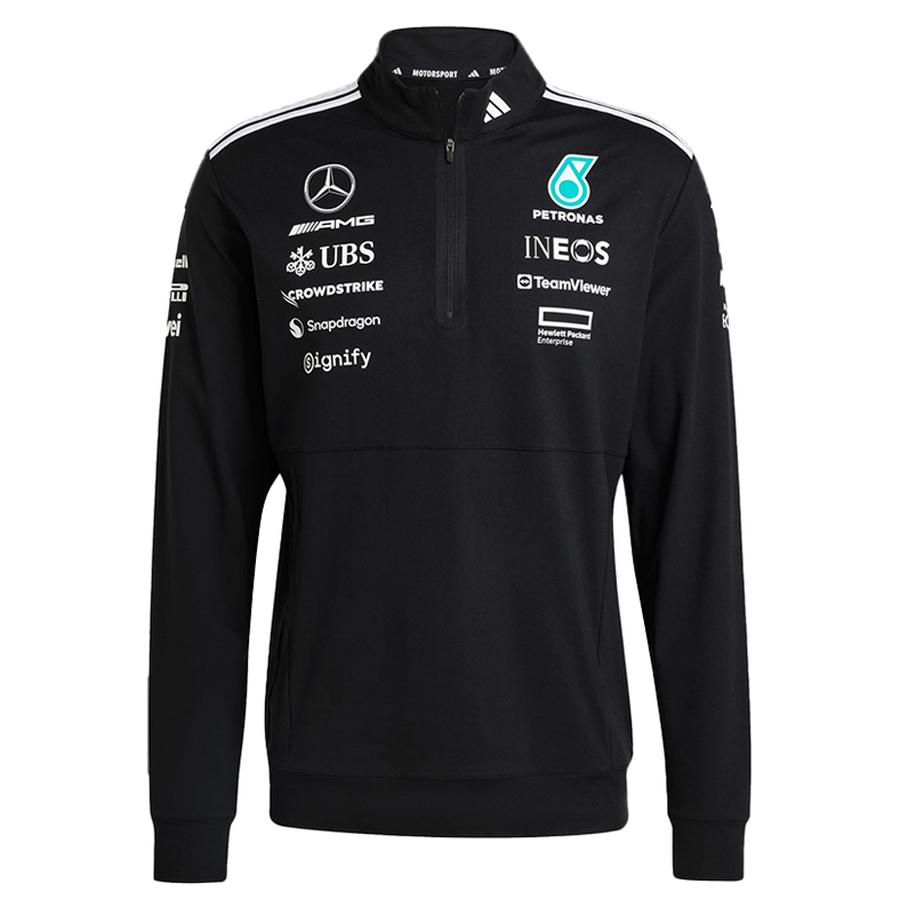 adidas（アディダス） 欧州規格 2025 メルセデス AMG ペトロナス F1