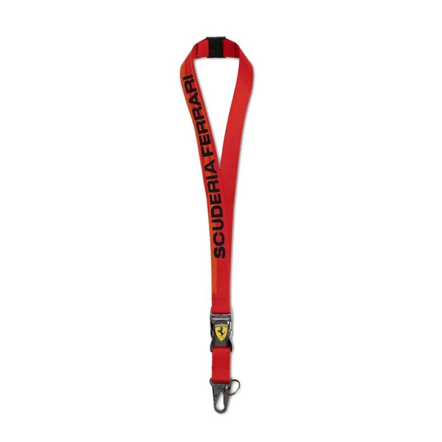 Ferrari（フェラーリ） 2026 スクーデリア FW ランヤード ネック