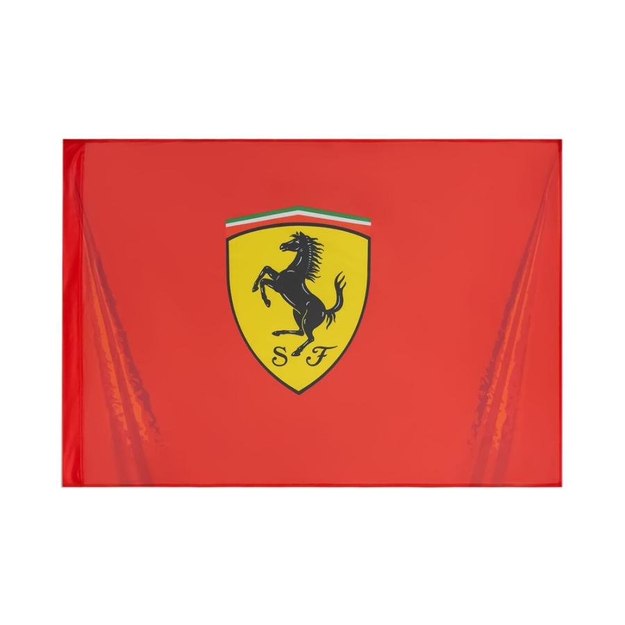 Ferrari（フェラーリ） 2026 スクーデリア HP チーム フラッグ 100cm