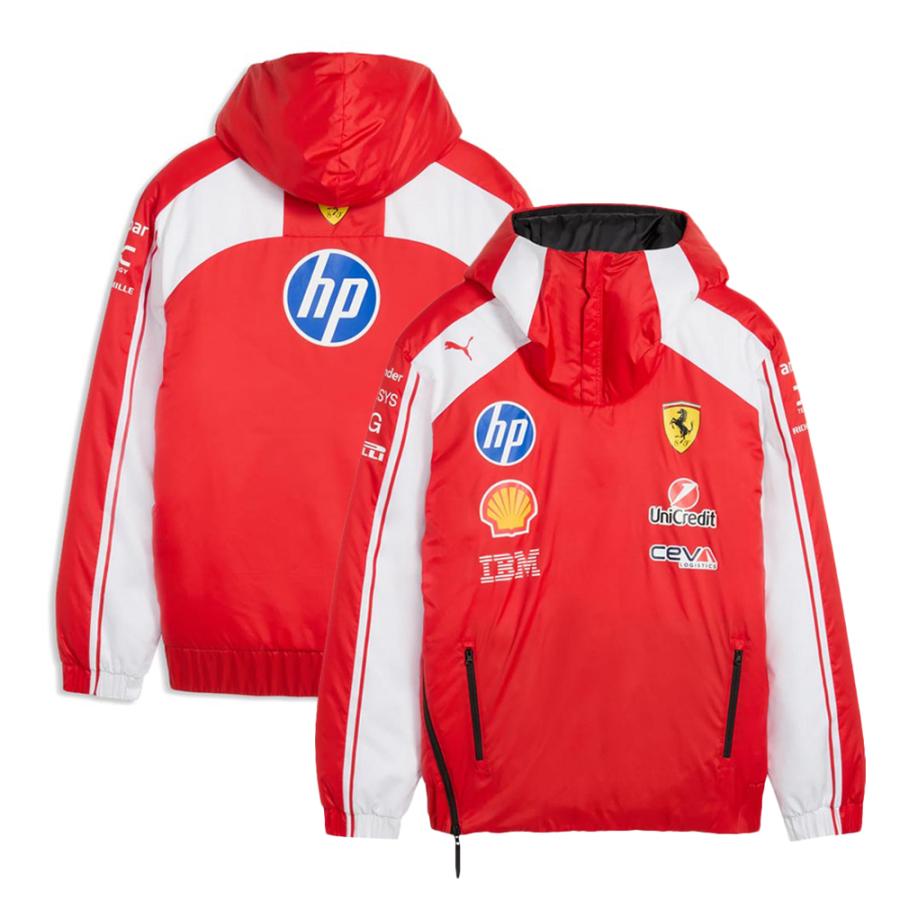 PUMA（プーマ） 2026 スクーデリア フェラーリ HP チーム リバーシブル