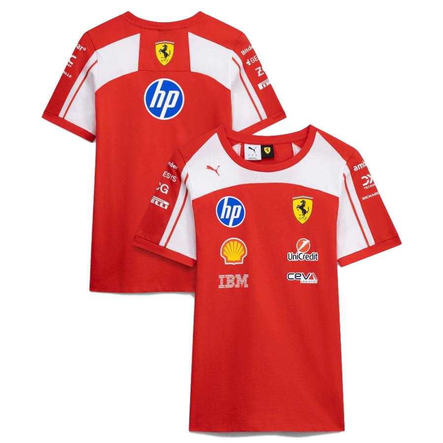 PUMA（プーマ） レディース 2026 スクーデリア フェラーリ HP チーム