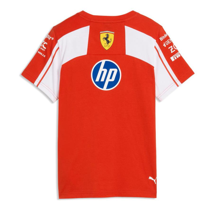 PUMA（プーマ） キッズ用 2026 スクーデリア フェラーリ HP チーム
