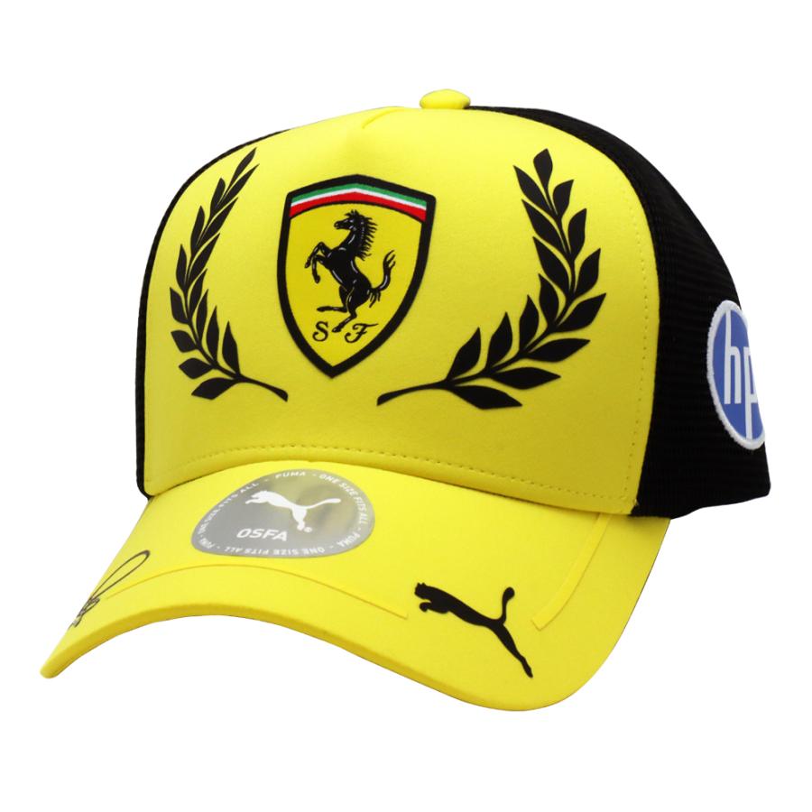 PUMA（プーマ） Ferrari F1 2026 スクーデリア フェラーリ HP チーム