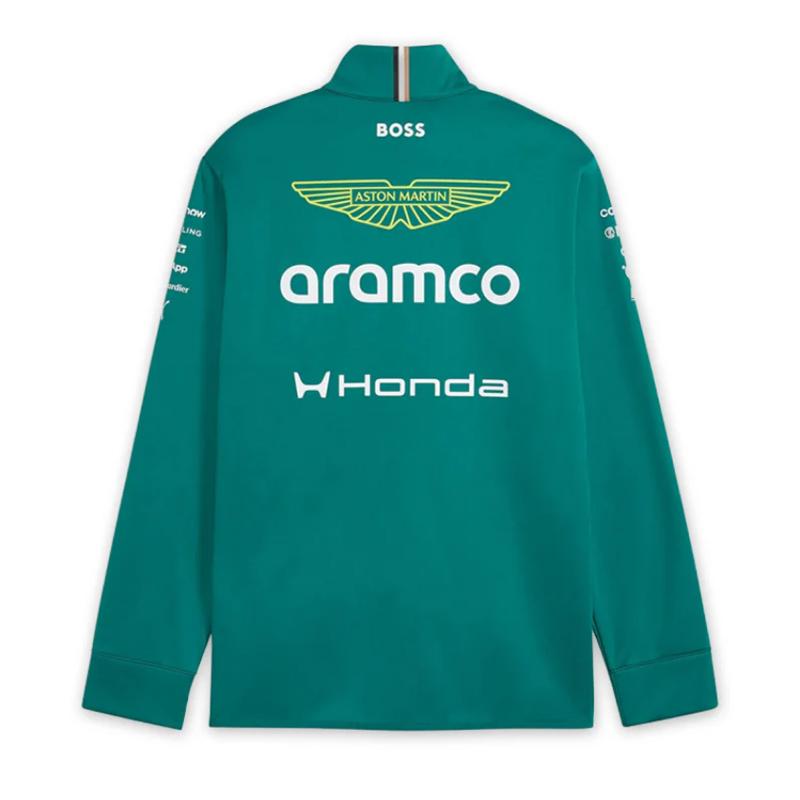 PUMA（プーマ） 2026 アストンマーティン アラムコ F1 チーム ソフト