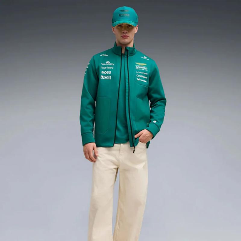 PUMA（プーマ） 2026 アストンマーティン アラムコ F1 チーム ソフト