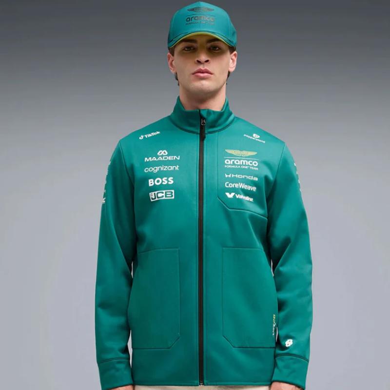 PUMA（プーマ） 2026 アストンマーティン アラムコ F1 チーム ソフト