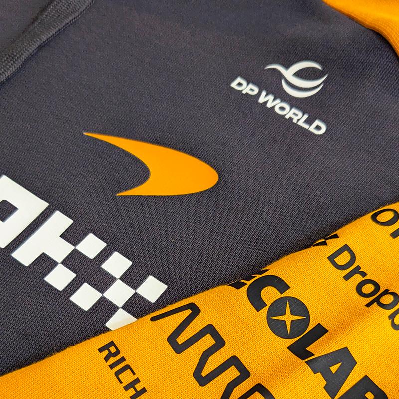 PUMA（プーマ） 2026 マクラーレン F1 チーム プルオーバー フーディー