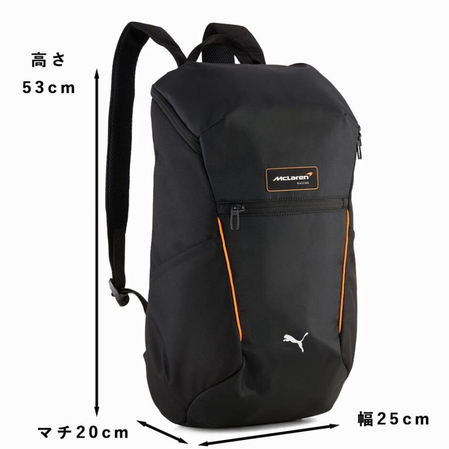 PUMA（プーマ） McLaren F1 グッズ 2026 マクラーレン チーム バック