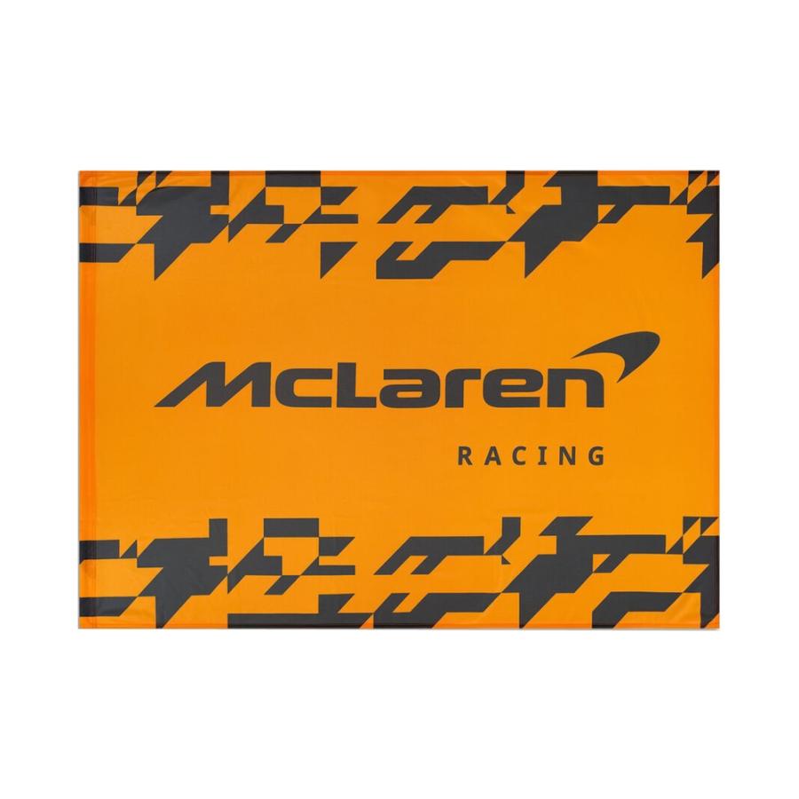 2026 マクラーレン F1 チーム フラッグ 100cm×140cm エフワン 公式