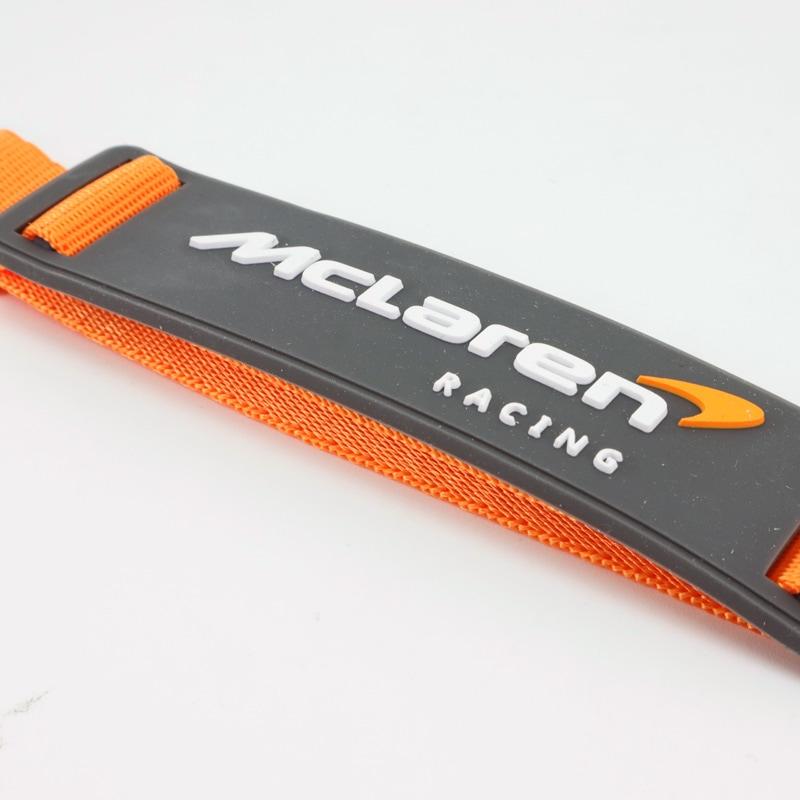 2026 マクラーレン F1 チーム チームロゴ キーリング エフワン 公式
