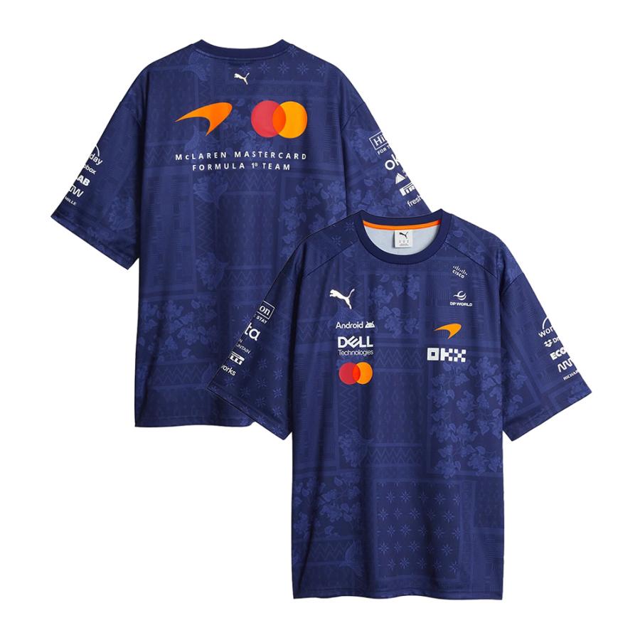 PUMA（プーマ） 2026 マクラーレン F1 チーム シンガポールGP Tシャツ