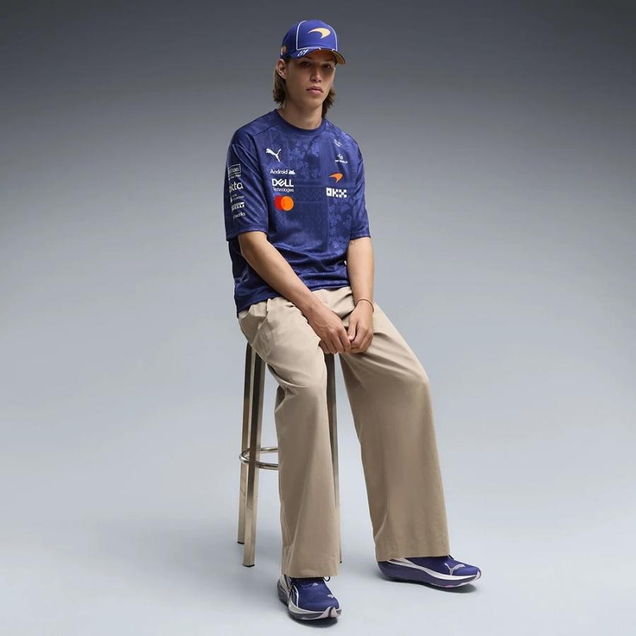 PUMA（プーマ） 2026 マクラーレン F1 チーム シンガポールGP Tシャツ