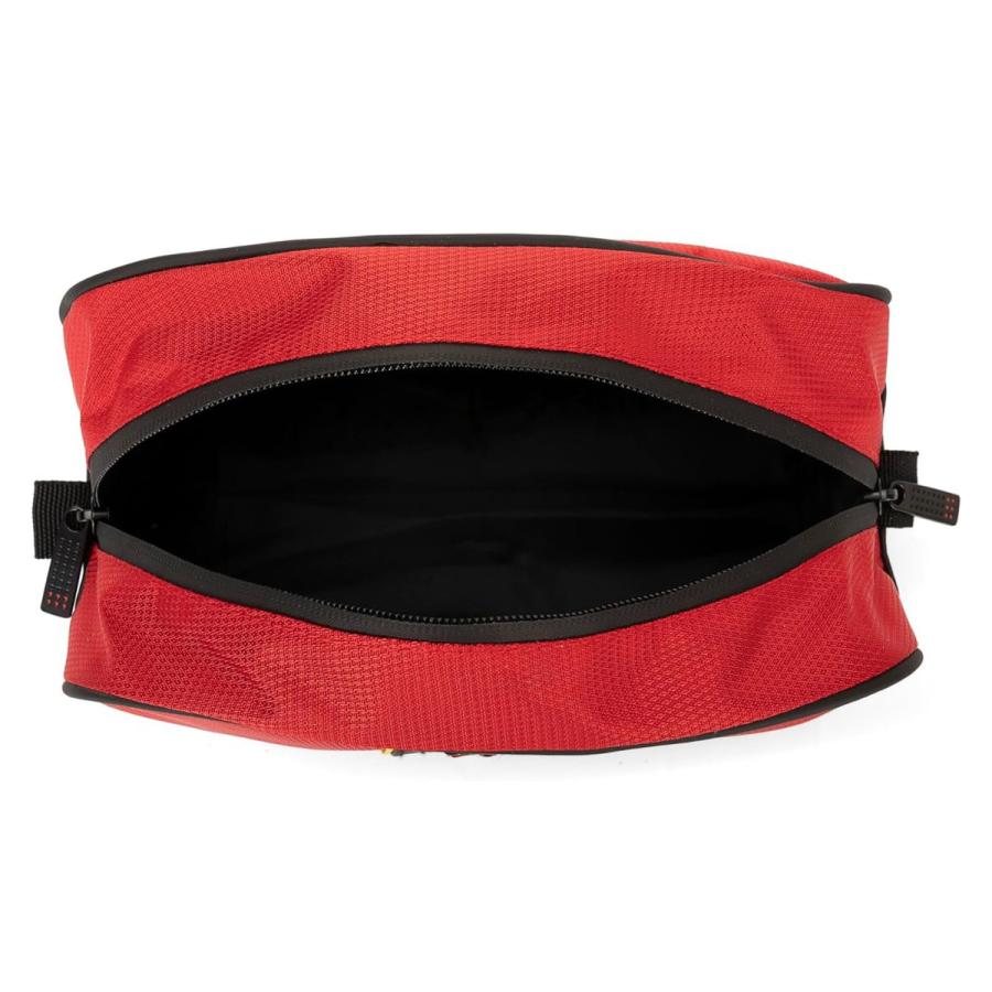 【新品・正規品】Scuderia Ferrari 赤 ポーチ Ferrari スクーデリア フェラーリ トラベルキャリア ポーチ