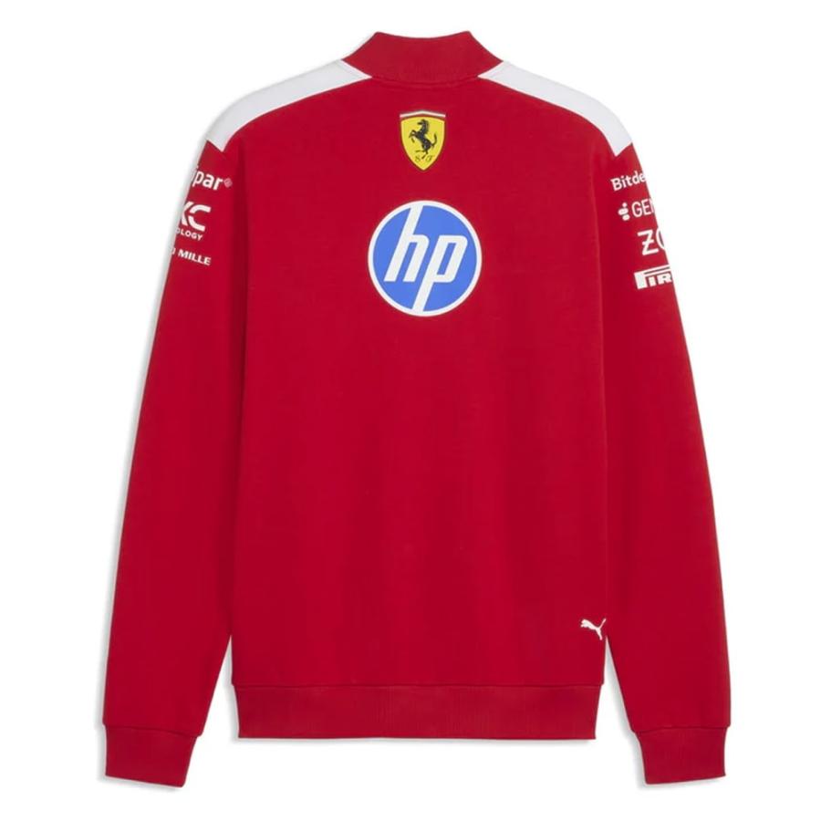 PUMA（プーマ） 2026 スクーデリア フェラーリ HP チーム T7 ハーフ