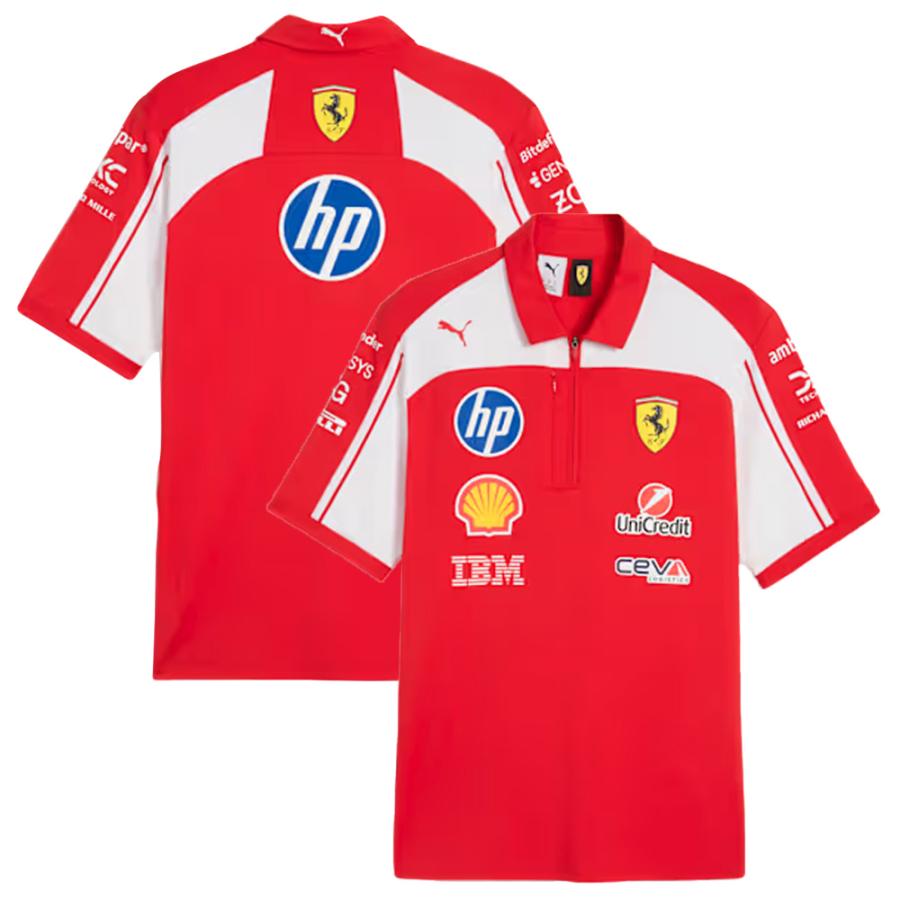 PUMA（プーマ） 2026 スクーデリア フェラーリ HP チーム