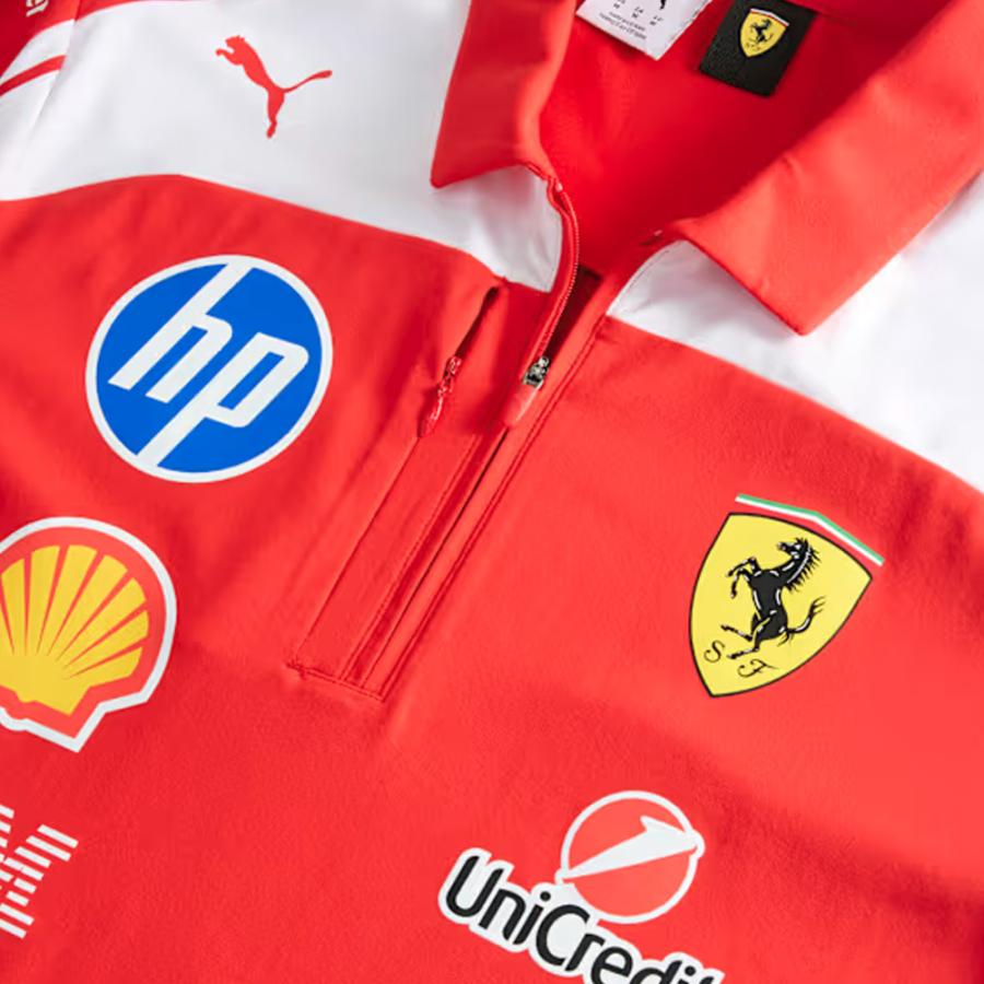PUMA（プーマ） 2026 スクーデリア フェラーリ HP チーム