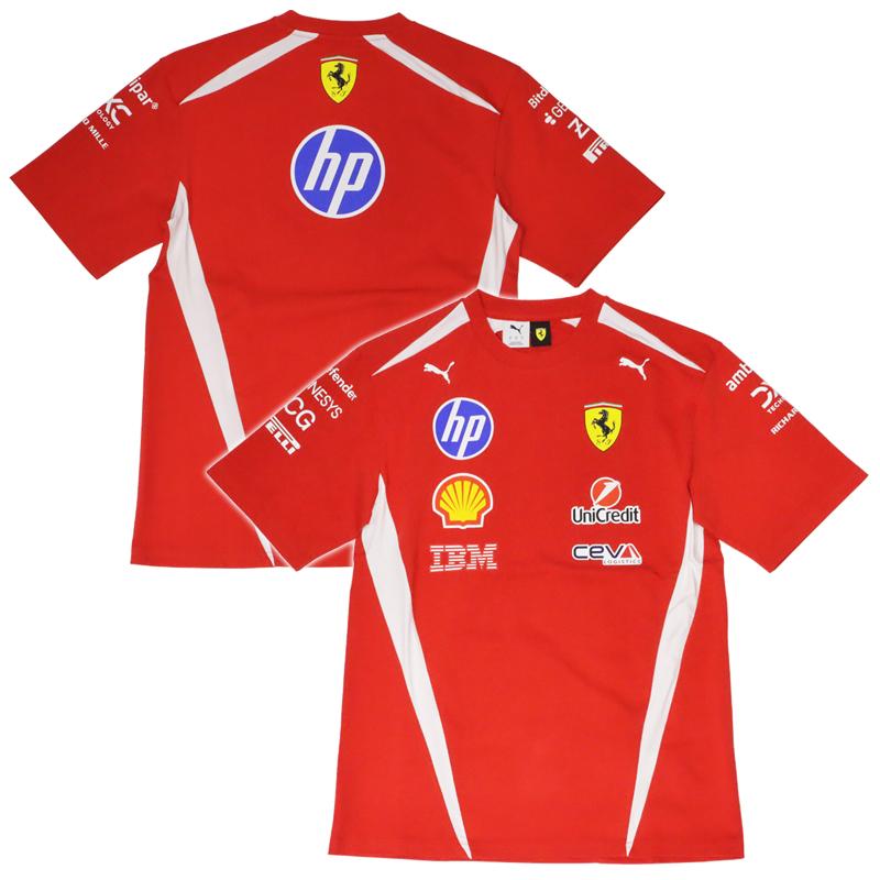 PUMA（プーマ） 2026 スクーデリア フェラーリ HP チーム ドライバー T
