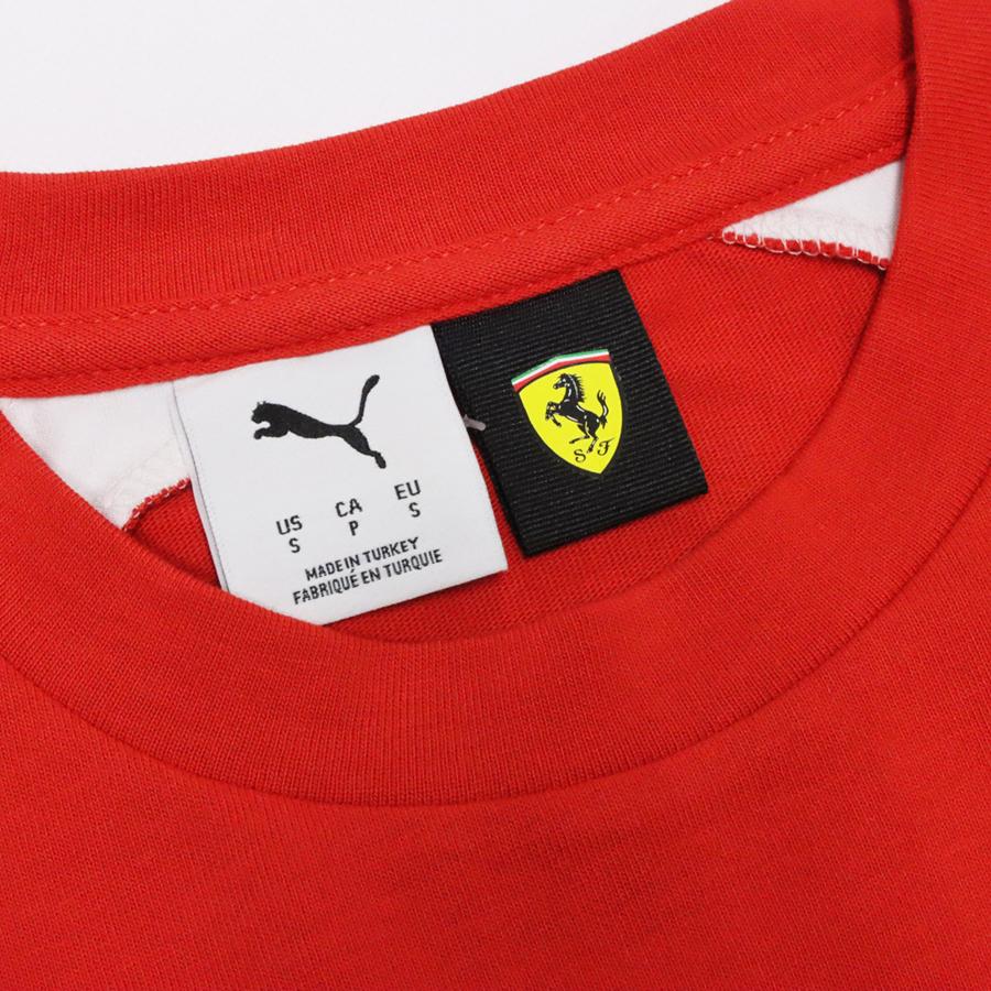 PUMA（プーマ） 2026 スクーデリア フェラーリ HP チーム ドライバー T