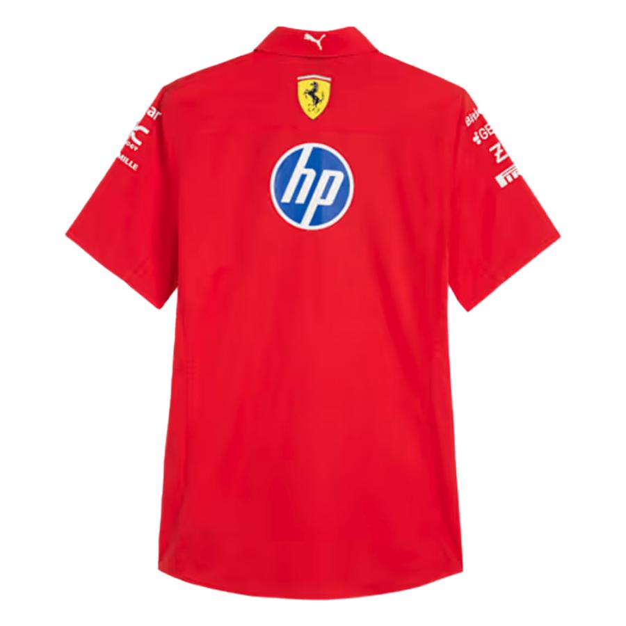 PUMA（プーマ） 2026 スクーデリア フェラーリ HP チーム シャツ ユニ