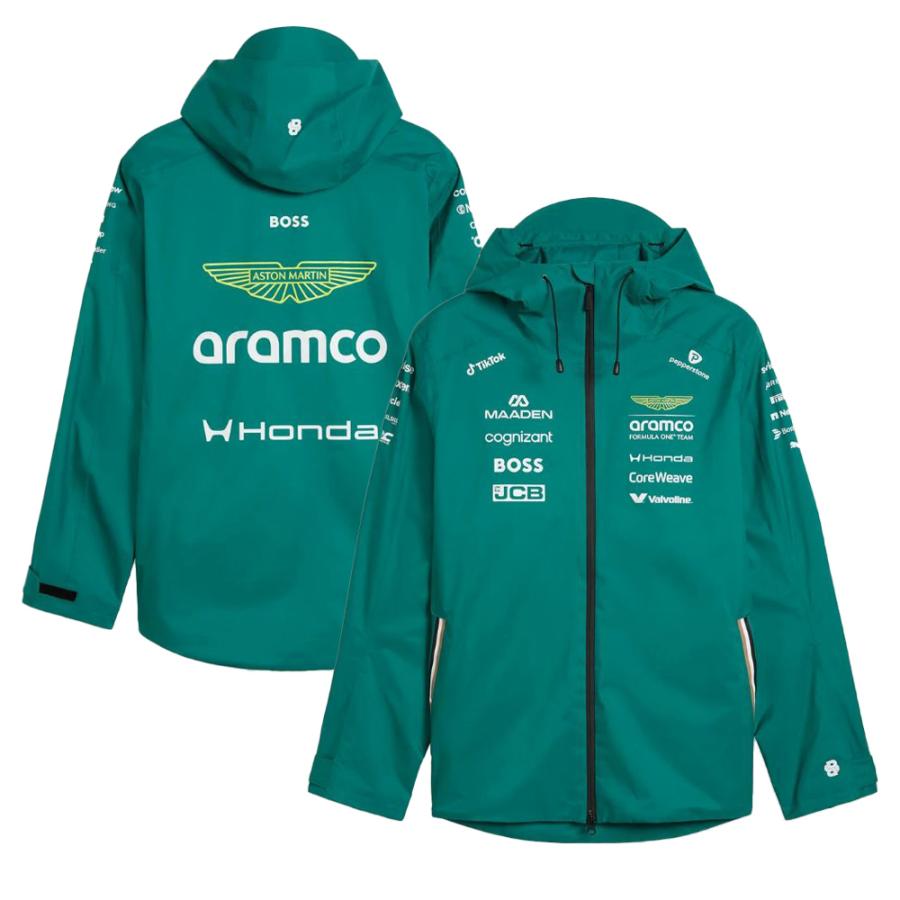 PUMA（プーマ） 2026 アストンマーティン アラムコ F1 チーム レプリカ